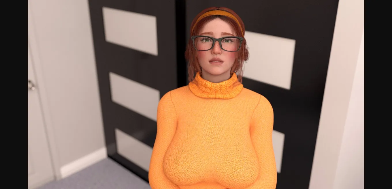 VN Ren'Py Completed Grandma's House  College Days [v2.0] [Moonbox] | Free Adult Games