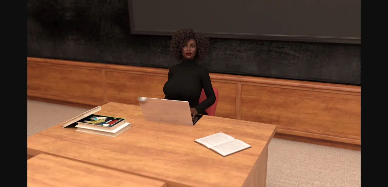 VN Ren'Py Completed Grandma's House  College Days [v2.0] [Moonbox] | Free Adult Games