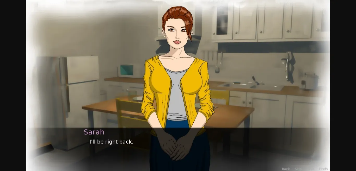 VN Ren'Py Completed Grant My Wish [v1.0] [OrbOrigin] | Free Adult Games