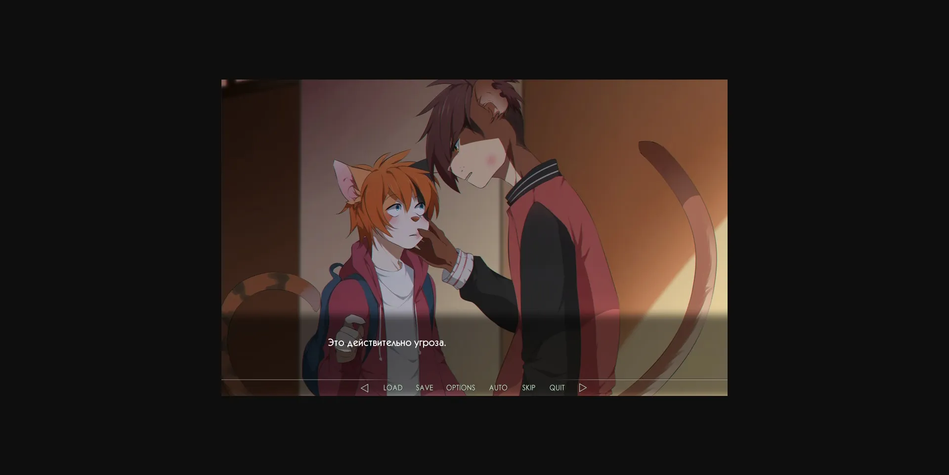 VN Ren'Py Completed Great Troubles [v1.1] [HAZUKASHII ♥ TEAM] | Free Adult Games