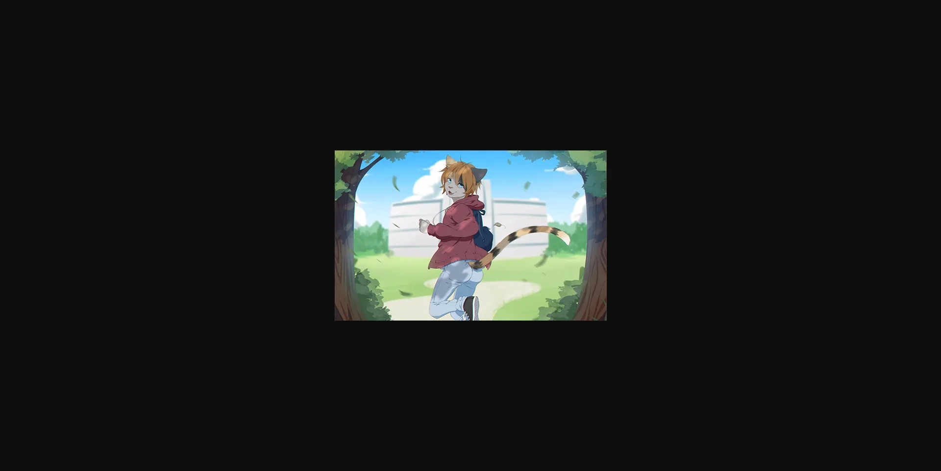 VN Ren'Py Completed Great Troubles [v1.1] [HAZUKASHII ♥ TEAM] | Free Adult Games