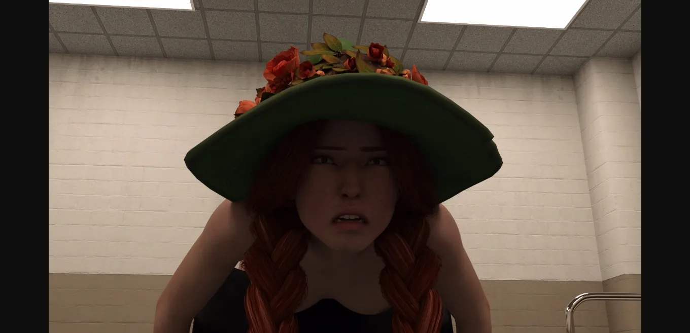 VN Ren'Py Completed Green Witch [Final] [CloudyMouse] | Free Adult Games