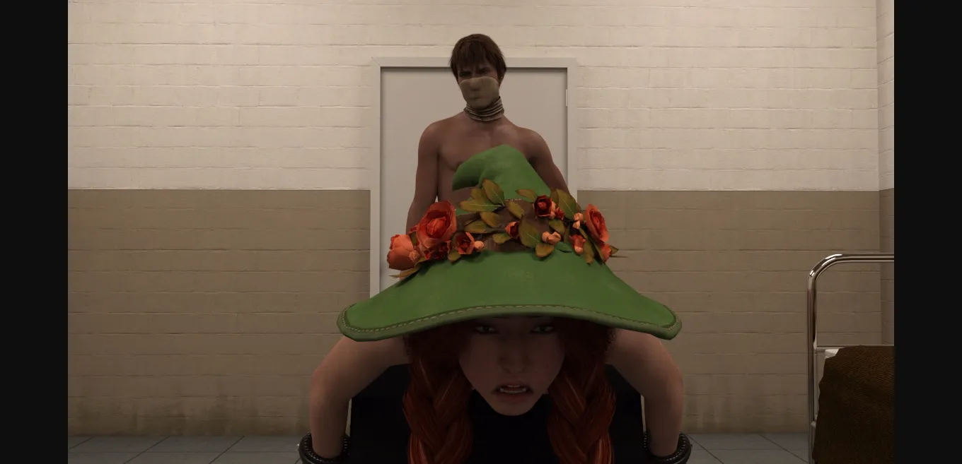 VN Ren'Py Completed Green Witch [Final] [CloudyMouse] | Free Adult Games