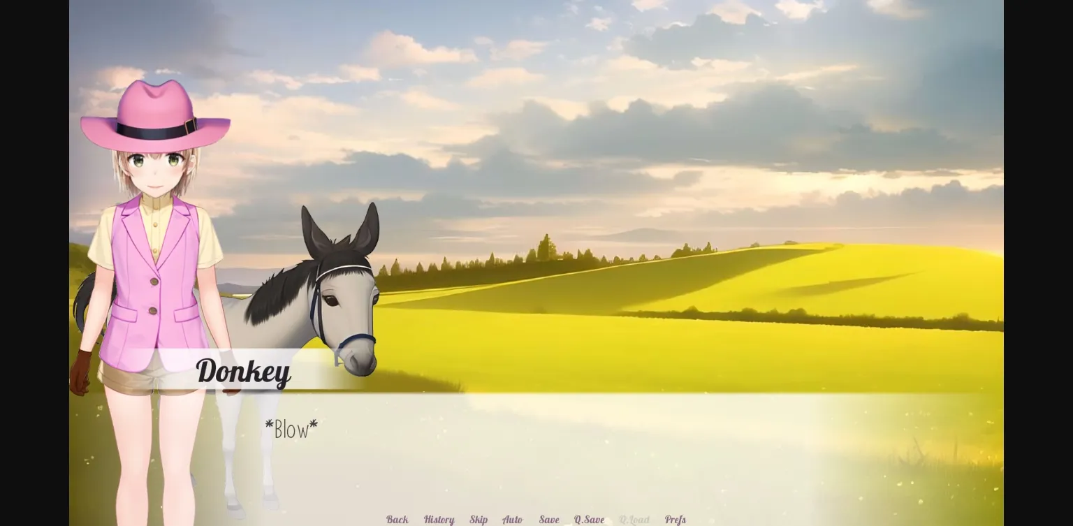 VN Ren'Py Completed Gunslinger Moon [Final] [Supreme_Goddess] | Free Adult Games