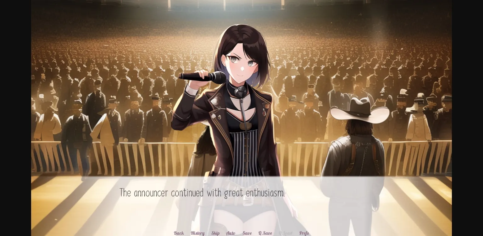 VN Ren'Py Completed Gunslinger Moon [Final] [Supreme_Goddess] | Free Adult Games