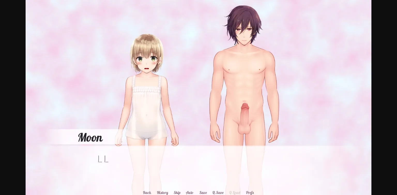 VN Ren'Py Completed Gunslinger Moon [Final] [Supreme_Goddess] | Free Adult Games