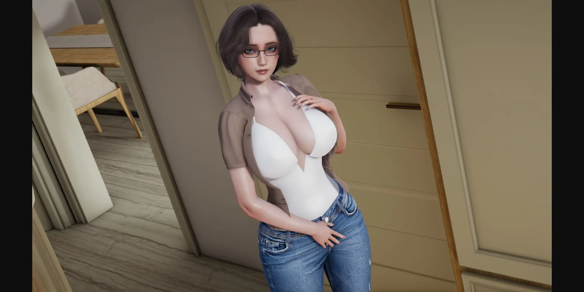 VN Ren'Py Completed H NTR Chronicles [v1.0] [Lazy Gem] | Free Adult Games