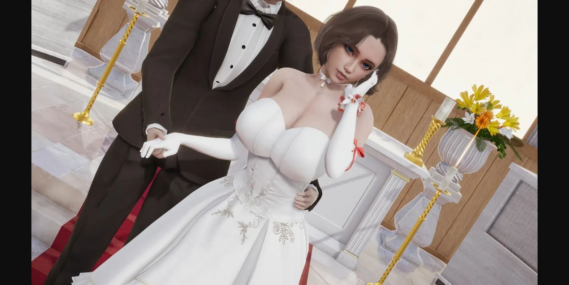 VN Ren'Py Completed H NTR Chronicles [v1.0] [Lazy Gem] | Free Adult Games