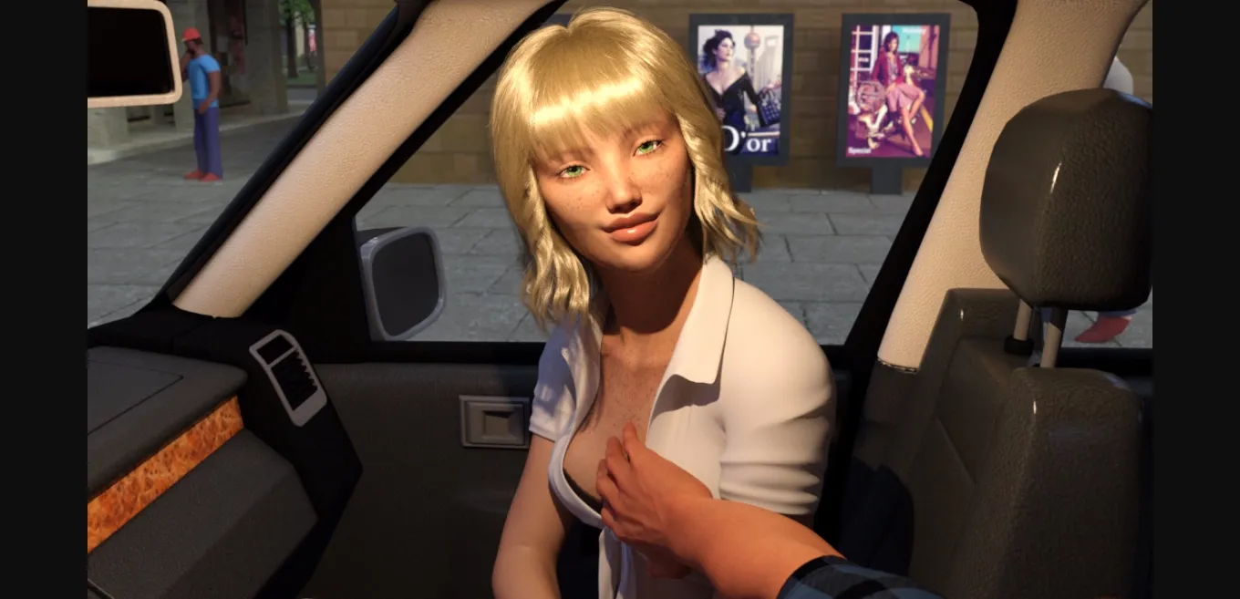 VN Ren'Py Completed Hacker's Restart [v0.8 + Steam Version] [Jeheh] | Free Adult Games