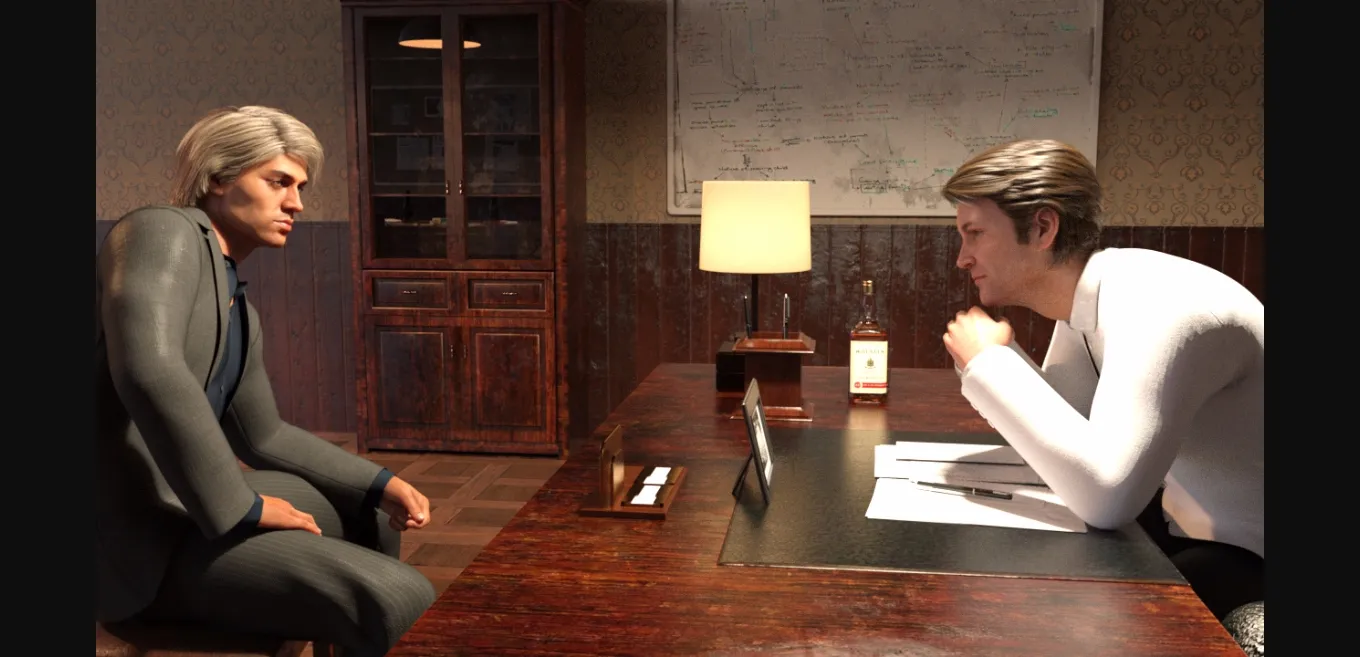 VN Ren'Py Completed Hacker's Restart [v0.8 + Steam Version] [Jeheh] | Free Adult Games