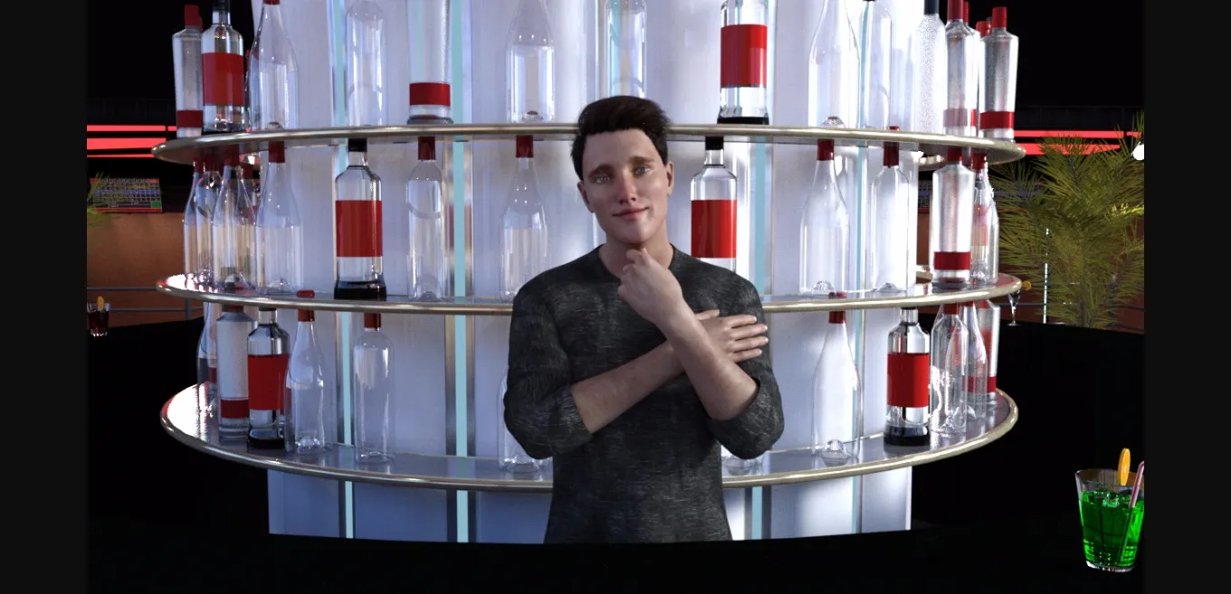 VN Ren'Py Completed Hacker's Restart [v0.8 + Steam Version] [Jeheh] | Free Adult Games