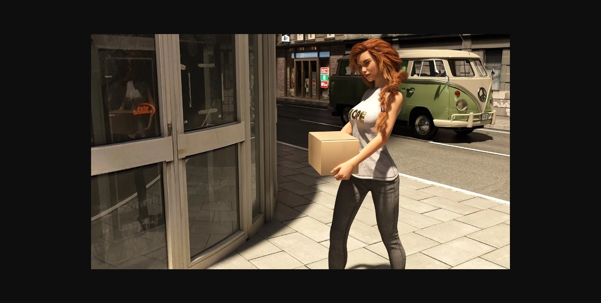 VN Ren'Py Completed Haley's Story [v1.1 Pre-Patched] [Viitgames] | Free Adult Games