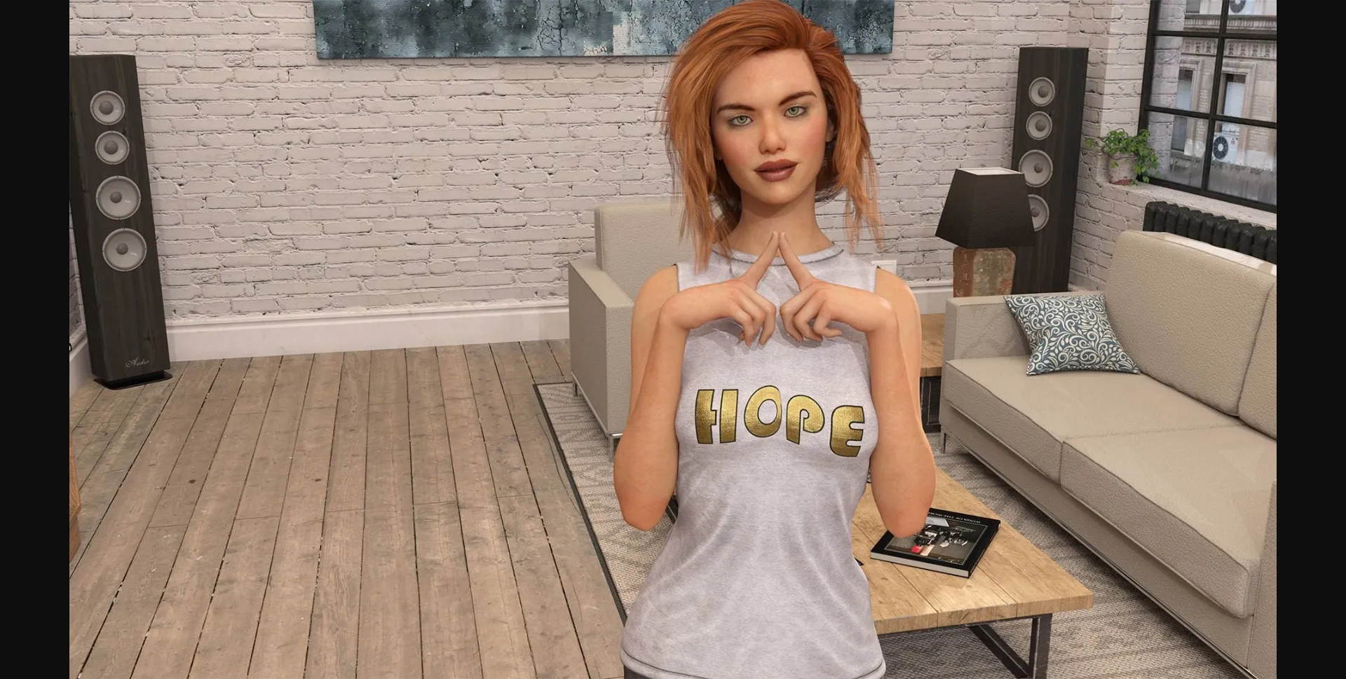 VN Ren'Py Completed Haley's Story [v1.1 Pre-Patched] [Viitgames] | Free Adult Games