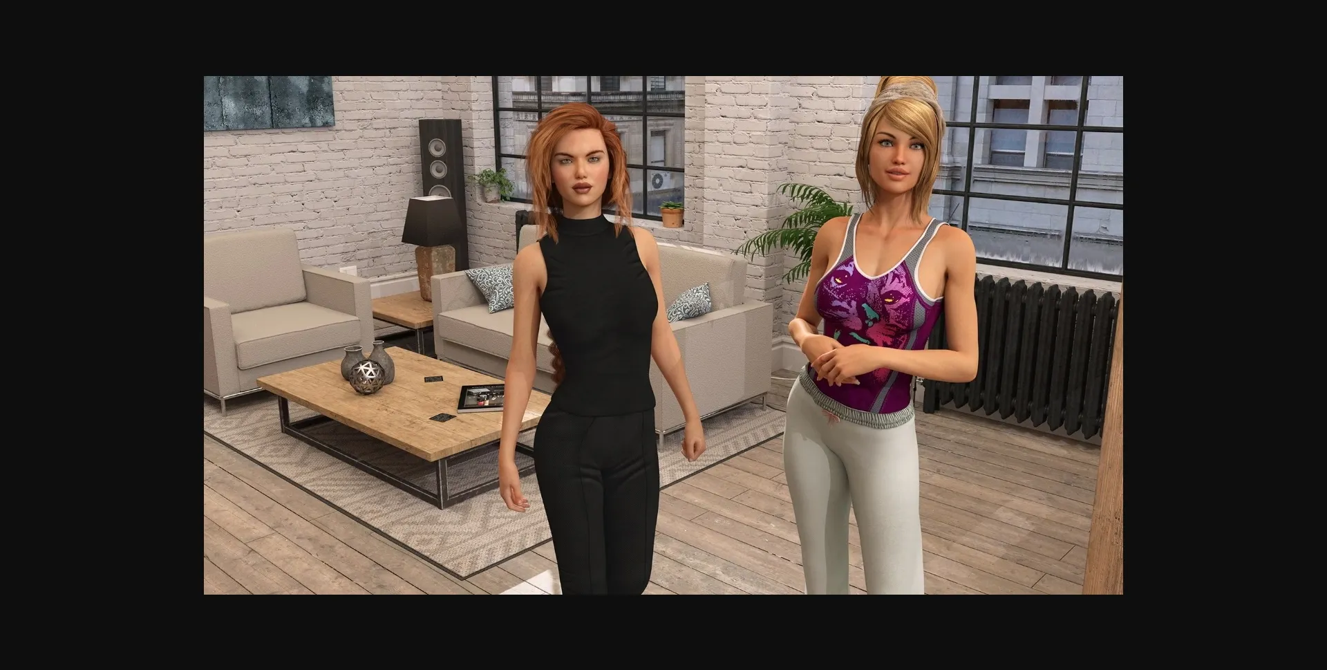 VN Ren'Py Completed Haley's Story [v1.1 Pre-Patched] [Viitgames] | Free Adult Games