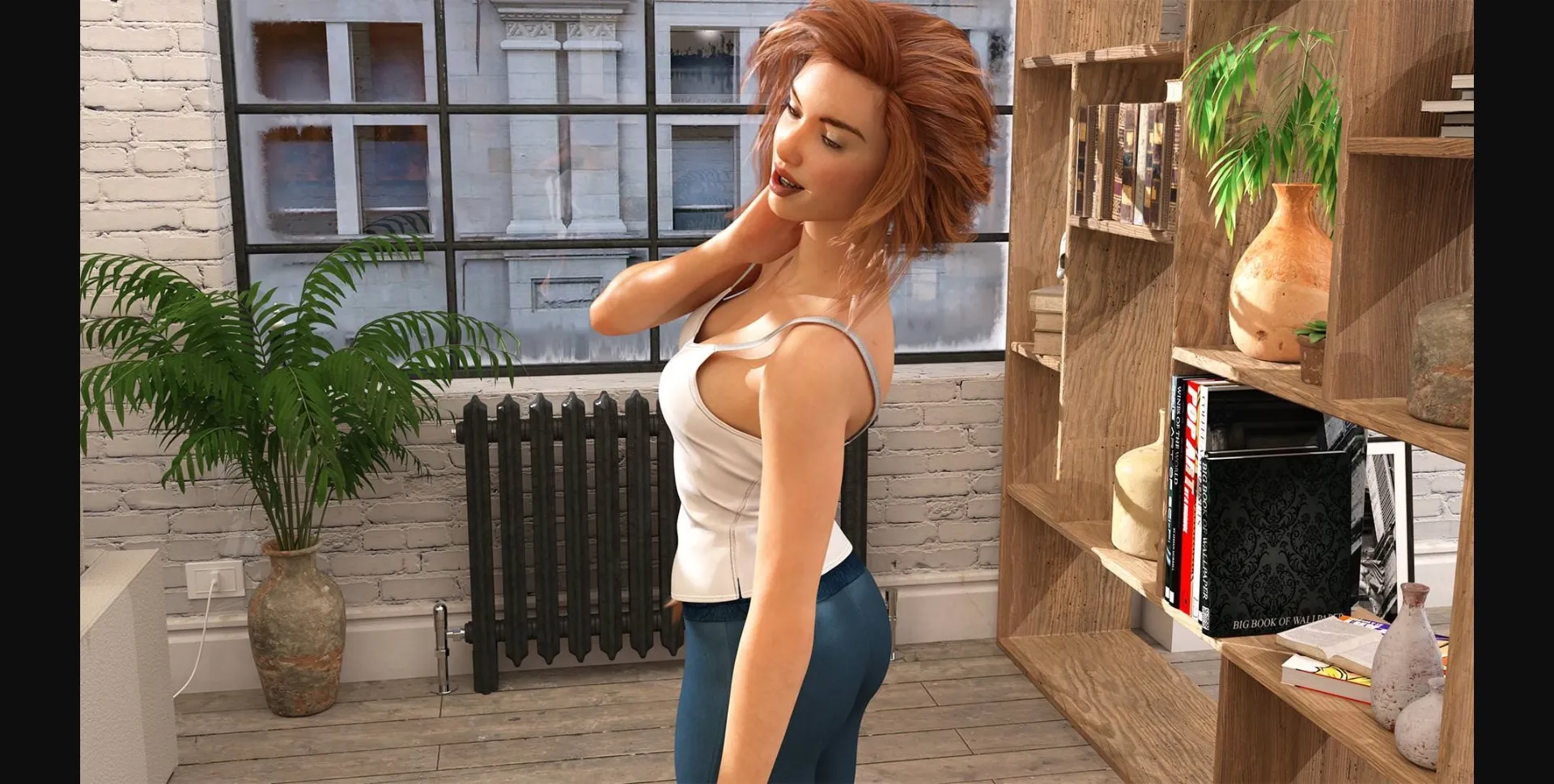 VN Ren'Py Completed Haley's Story [v1.1 Pre-Patched] [Viitgames] | Free Adult Games