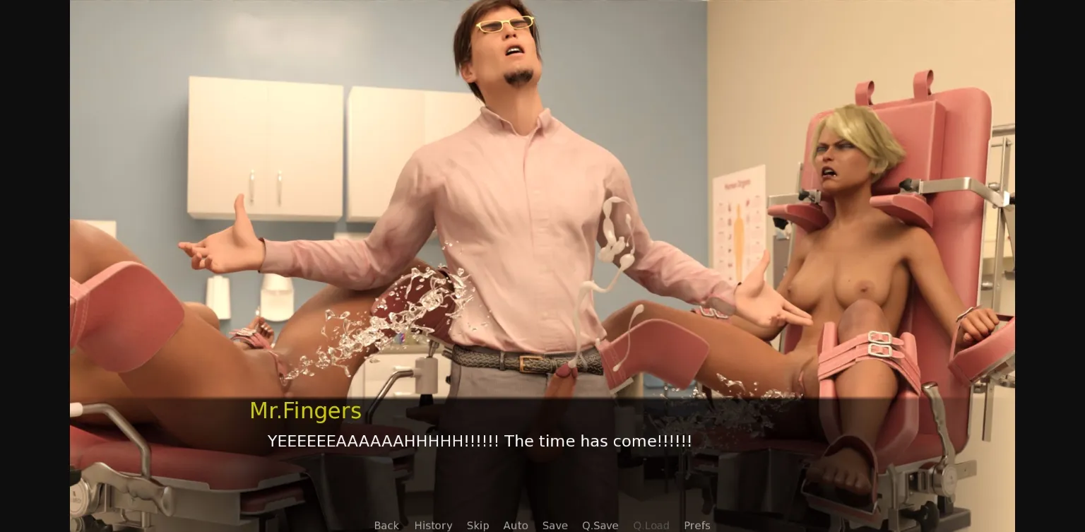 VN Ren'Py Completed Hands Of Gold [v1.0] [Foxy Gang] | Free Adult Games