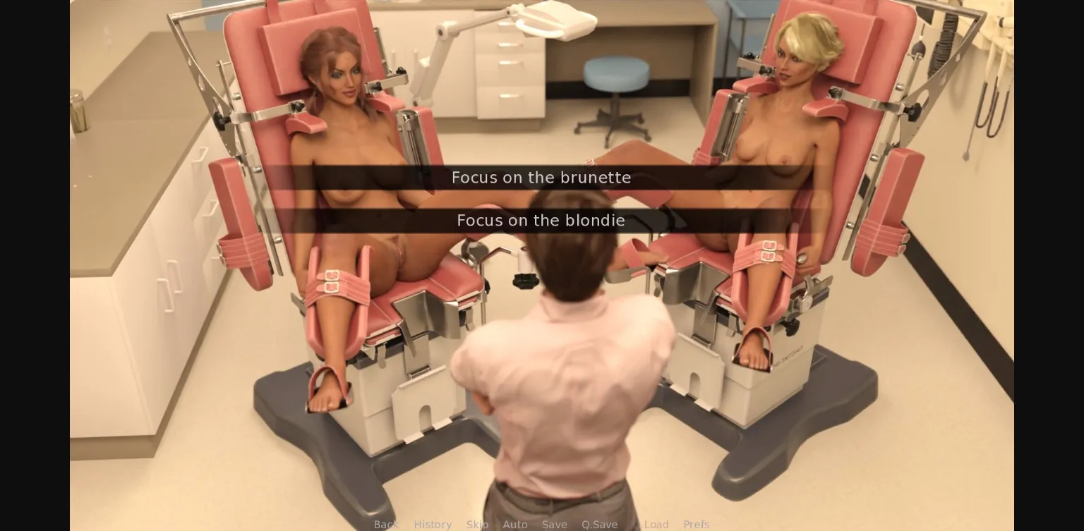 VN Ren'Py Completed Hands Of Gold [v1.0] [Foxy Gang] | Free Adult Games