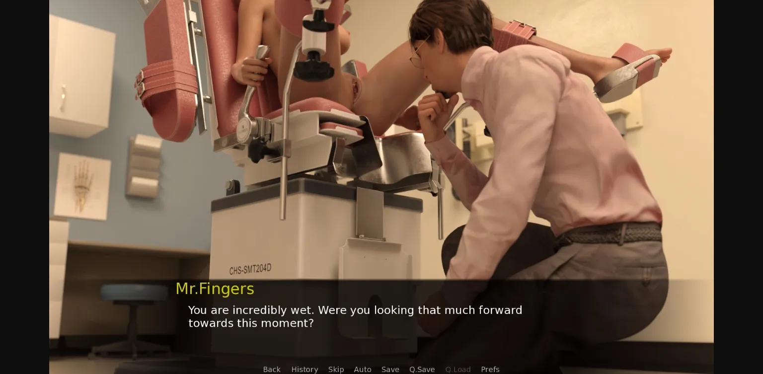 VN Ren'Py Completed Hands Of Gold [v1.0] [Foxy Gang] | Free Adult Games