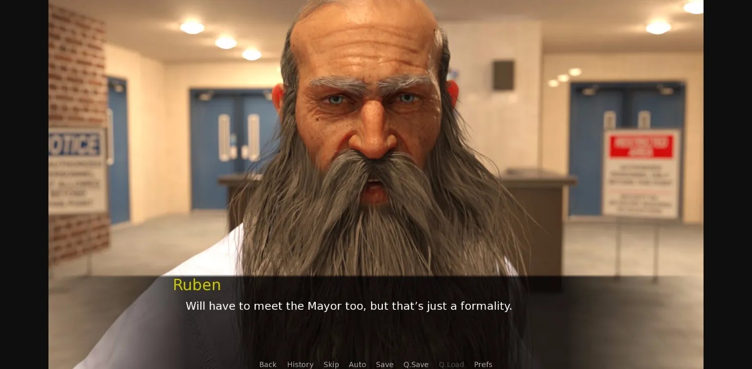 VN Ren'Py Completed Hands Of Gold [v1.0] [Foxy Gang] | Free Adult Games