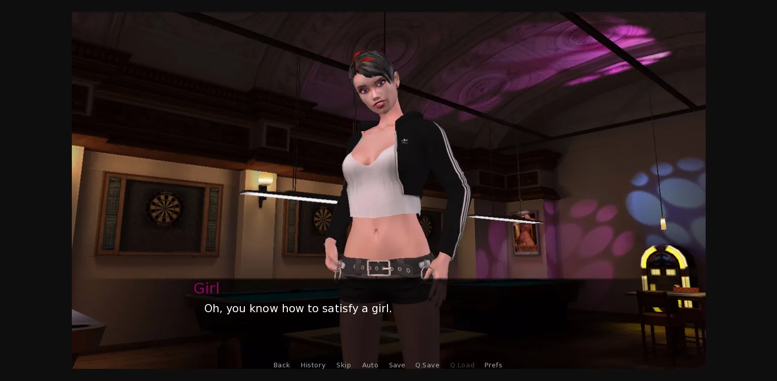 VN Ren'Py Completed Hangover with a trick [v1.1.1] [SPodvohom Games] | Free Adult Games