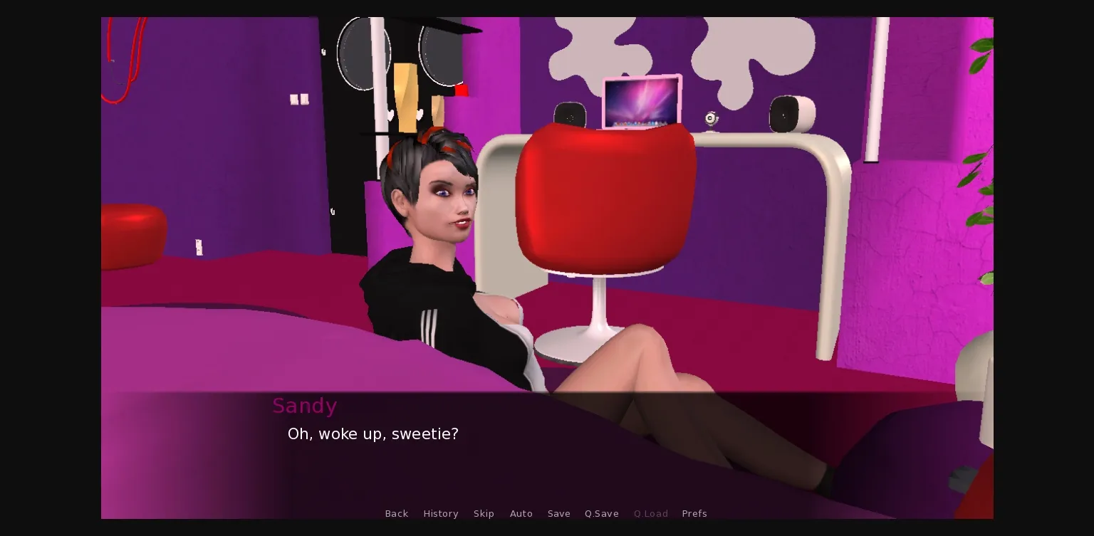 VN Ren'Py Completed Hangover with a trick [v1.1.1] [SPodvohom Games] | Free Adult Games