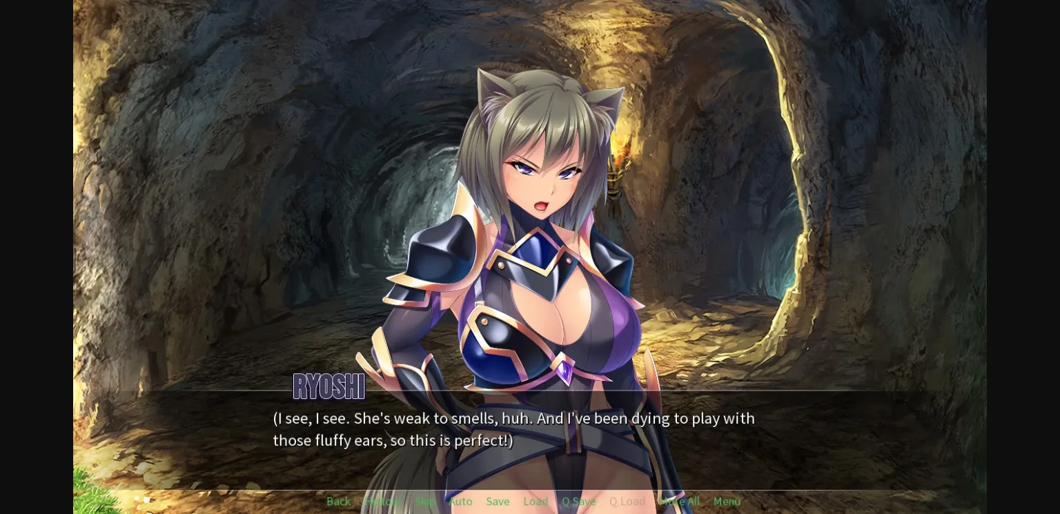 VN Ren'Py Completed Harem Hunter  Sex-ray Vision [Final] [Miel] | Free Adult Games