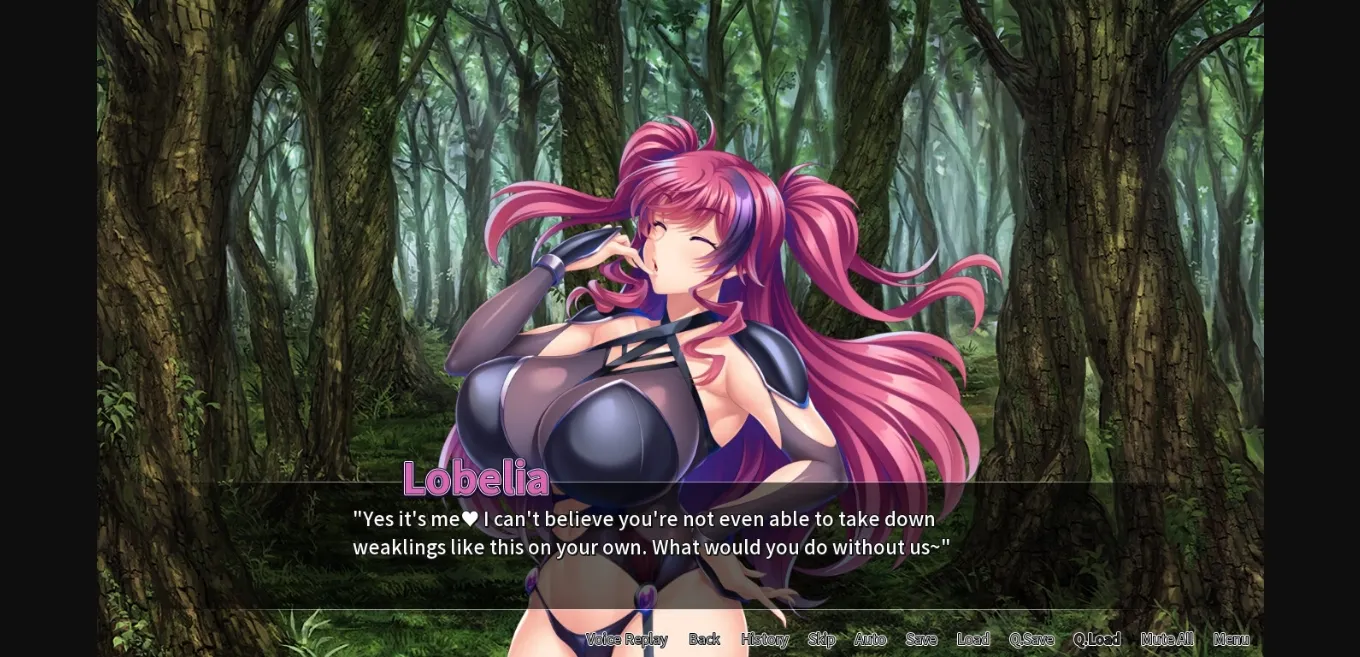 VN Ren'Py Completed Harem Inn [v1.4] [Miel] | Free Adult Games