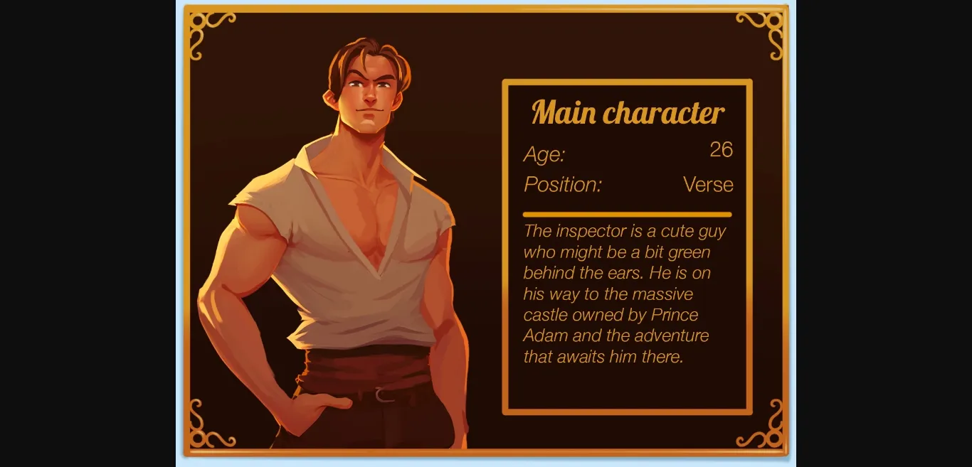 VN Ren'Py Completed Harem Inspector 2 [Final] [Mystery zone games] | Free Adult Games