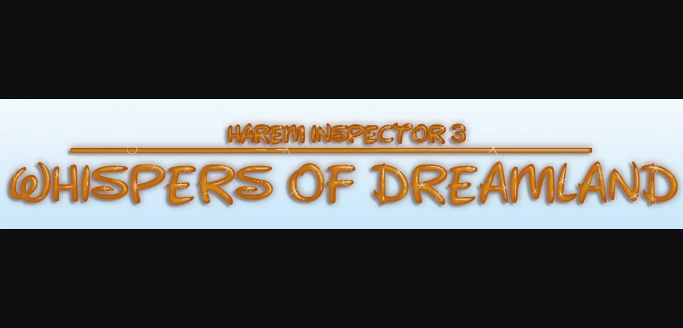 VN Ren'Py Completed Harem Inspector 3  Whispers of Dreamland [v1.0] [mystery zone games] | Free Adult Games