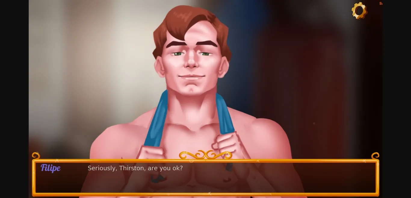 VN Ren'Py Completed Harem Inspector 3  Whispers of Dreamland [v1.0] [mystery zone games] | Free Adult Games