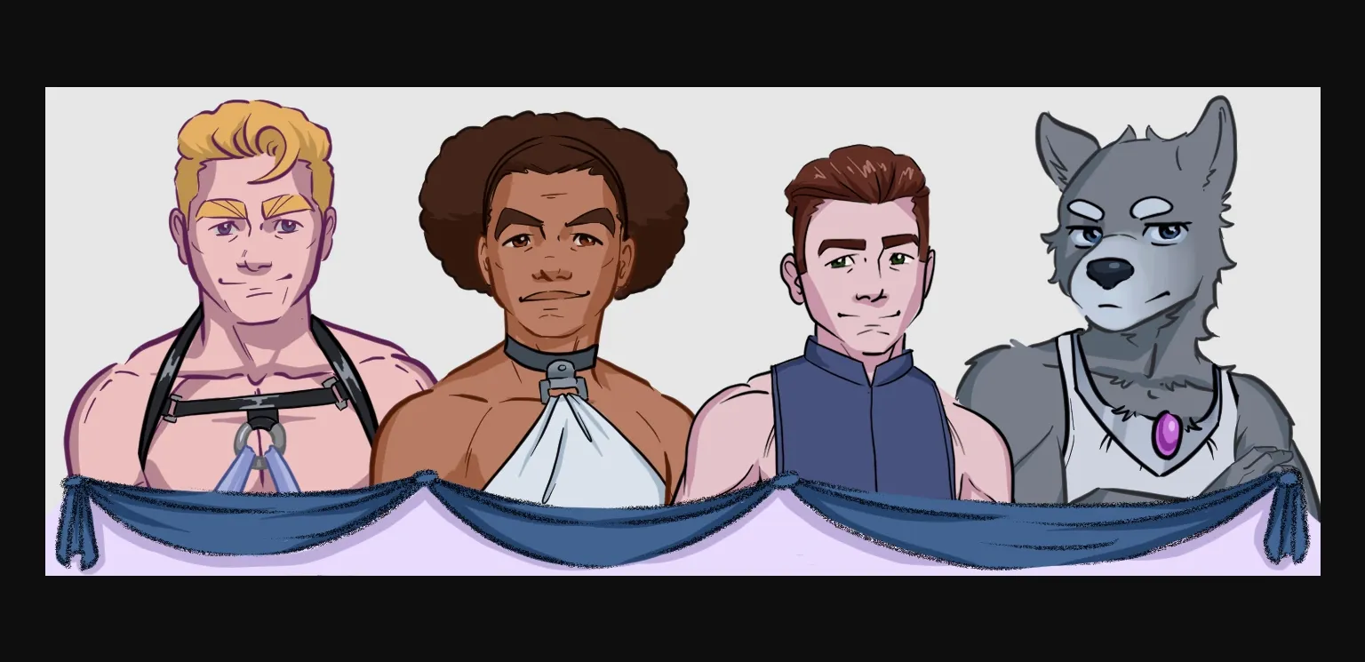 VN Ren'Py Completed Harem Inspector [v1.0] [mystery zone] | Free Adult Games