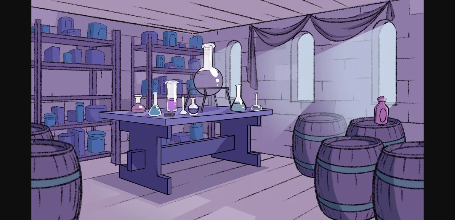 VN Ren'Py Completed Harem Inspector [v1.0] [mystery zone] | Free Adult Games