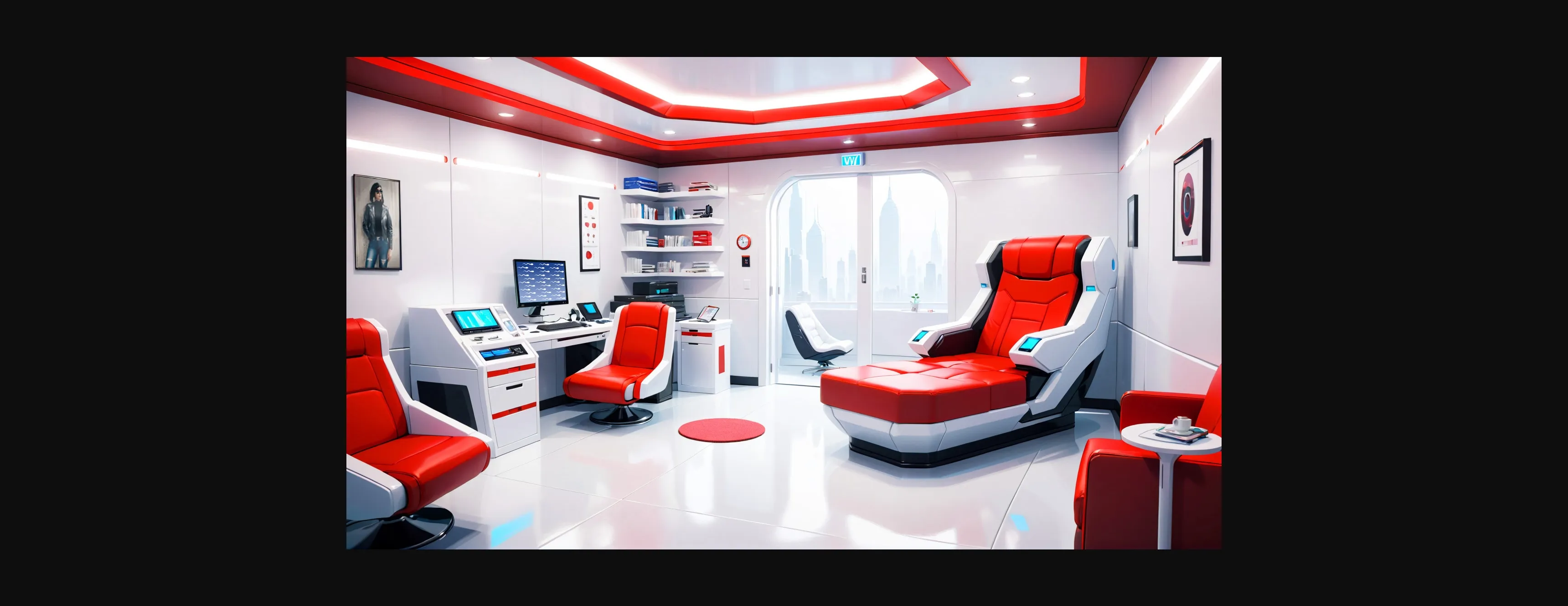 VN Ren'Py Completed Haremwatch - Juno Has Landed! [v1.0] [Gachapen Games] | Free Adult Games