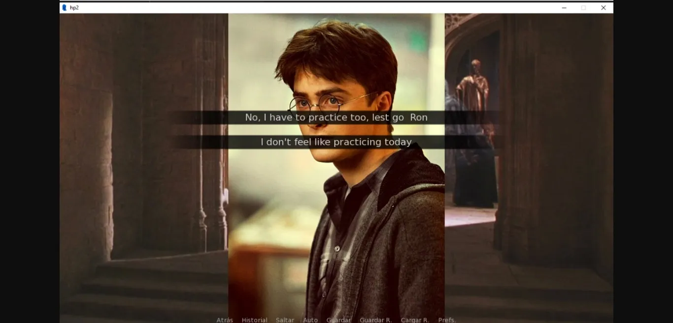 VN Ren'Py Completed Harry Potter and the Sluts of Hogwarts [v0.61] [Negronomicom] | Free Adult Games