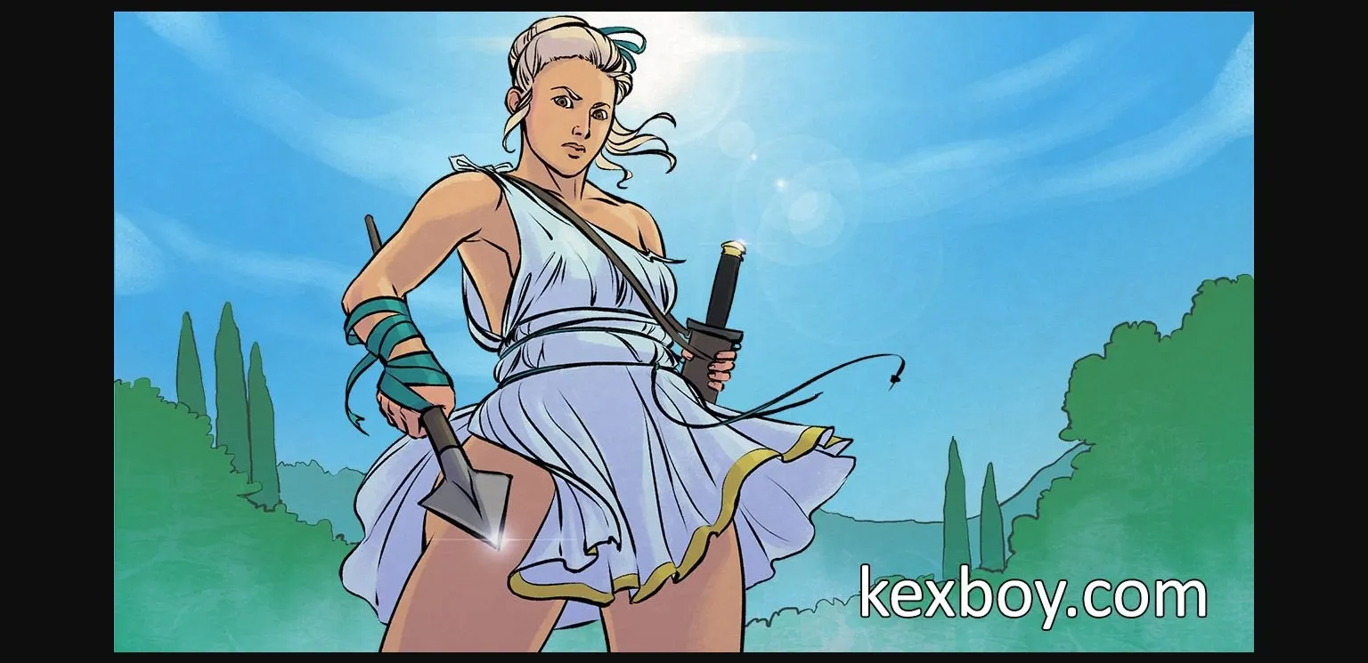 VN Ren'Py Completed Hazard  Magical Girdle [v1.2.1] [Kexboy] | Free Adult Games