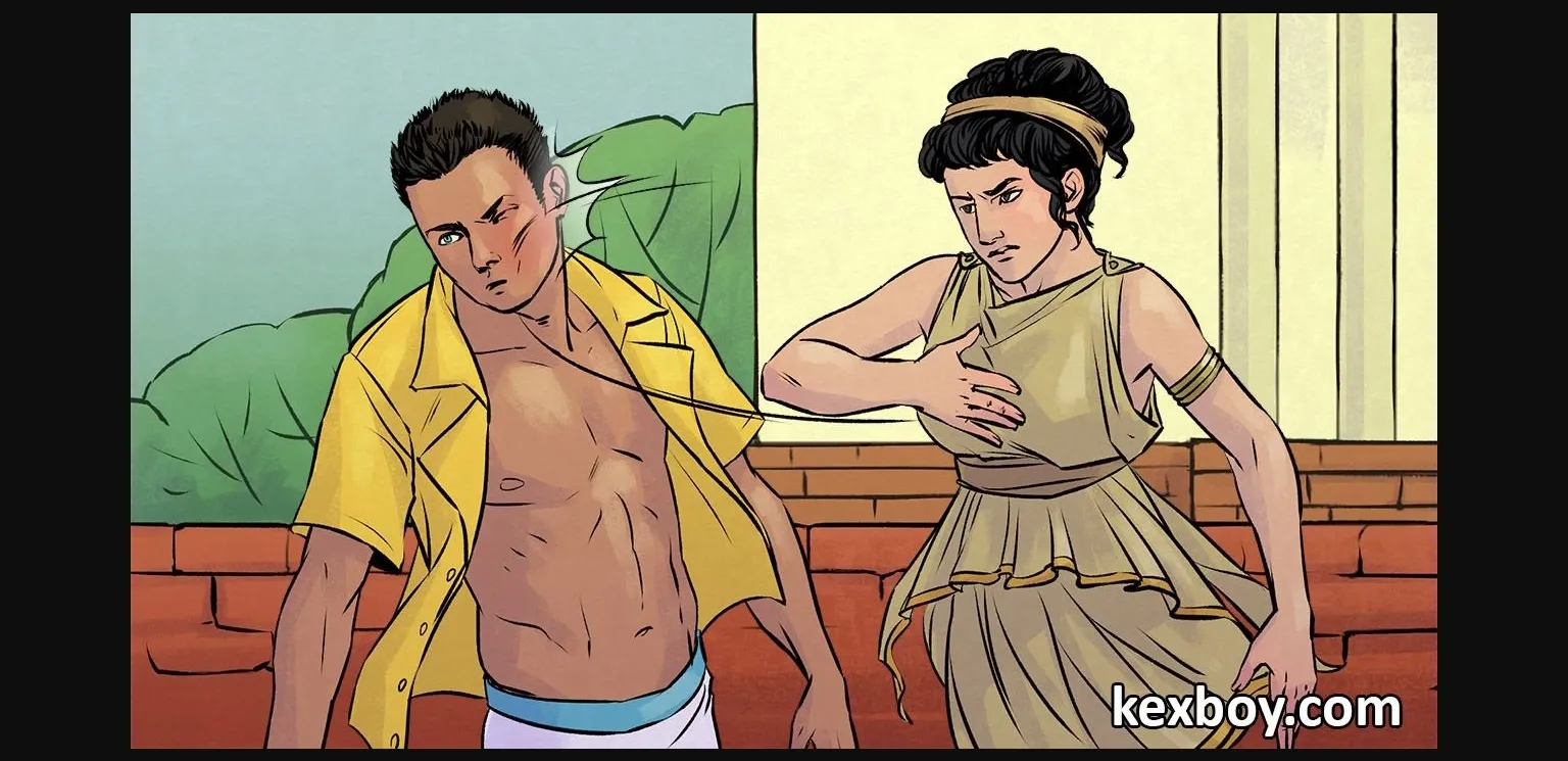 VN Ren'Py Completed Hazard  Magical Girdle [v1.2.1] [Kexboy] | Free Adult Games