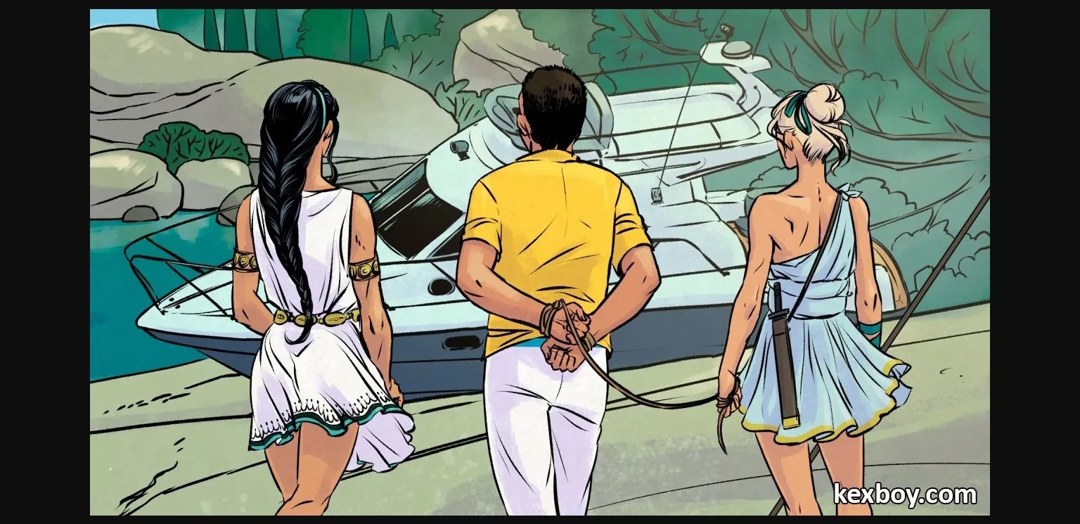 VN Ren'Py Completed Hazard  Magical Girdle [v1.2.1] [Kexboy] | Free Adult Games