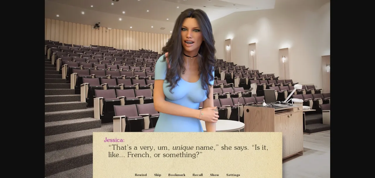 VN Ren'Py Completed Head of the Class [v1.19.1] [Duck & Wolf] | Free Adult Games