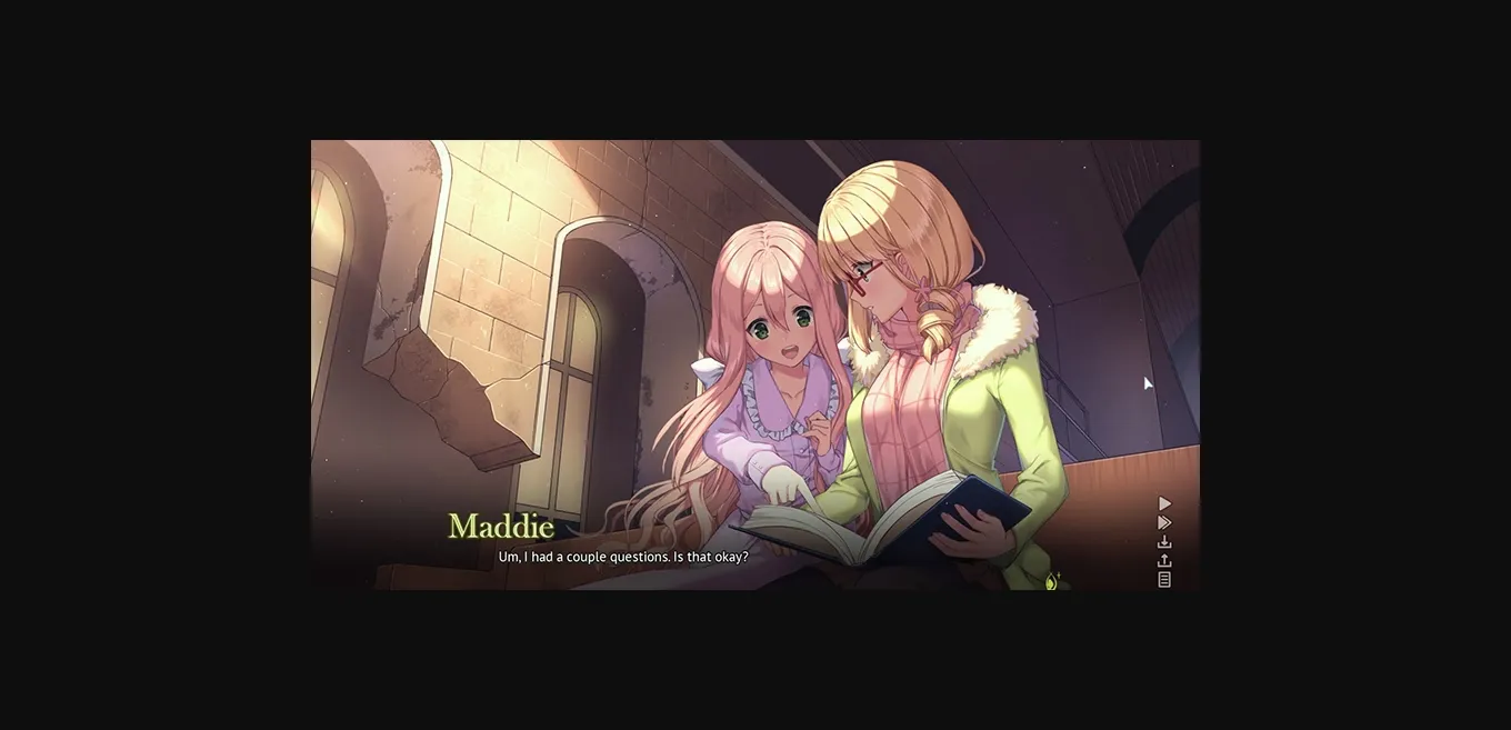 VN Ren'Py Completed Heart Of The Woods [Final] [Studio Elan] | Free Adult Games