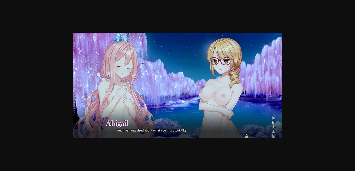 VN Ren'Py Completed Heart Of The Woods [Final] [Studio Elan] | Free Adult Games