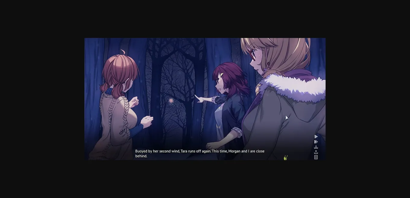 VN Ren'Py Completed Heart Of The Woods [Final] [Studio Elan] | Free Adult Games