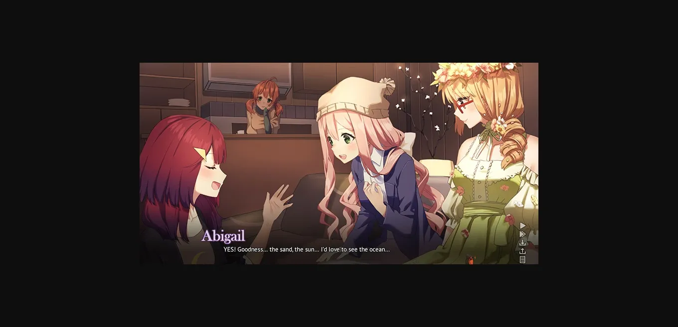 VN Ren'Py Completed Heart Of The Woods [Final] [Studio Elan] | Free Adult Games