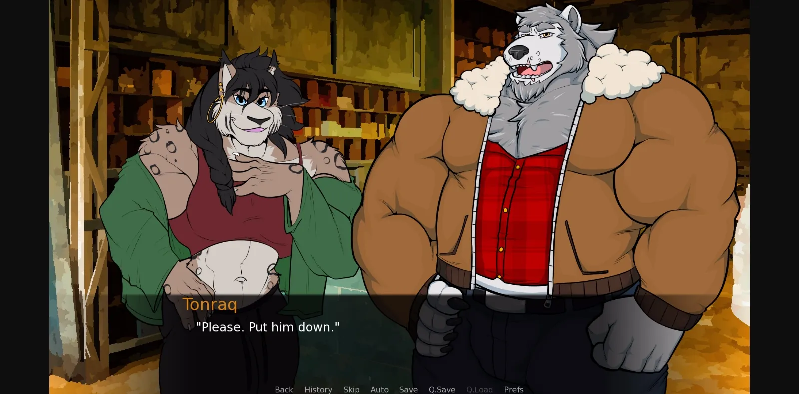 VN Ren'Py Completed Hearthfire [v1.0] [Rolibar] | Free Adult Games