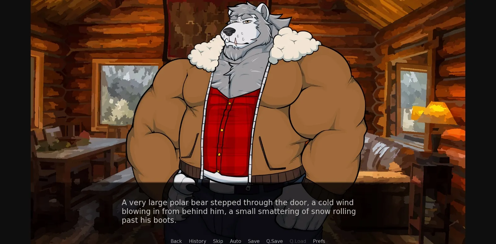 VN Ren'Py Completed Hearthfire [v1.0] [Rolibar] | Free Adult Games