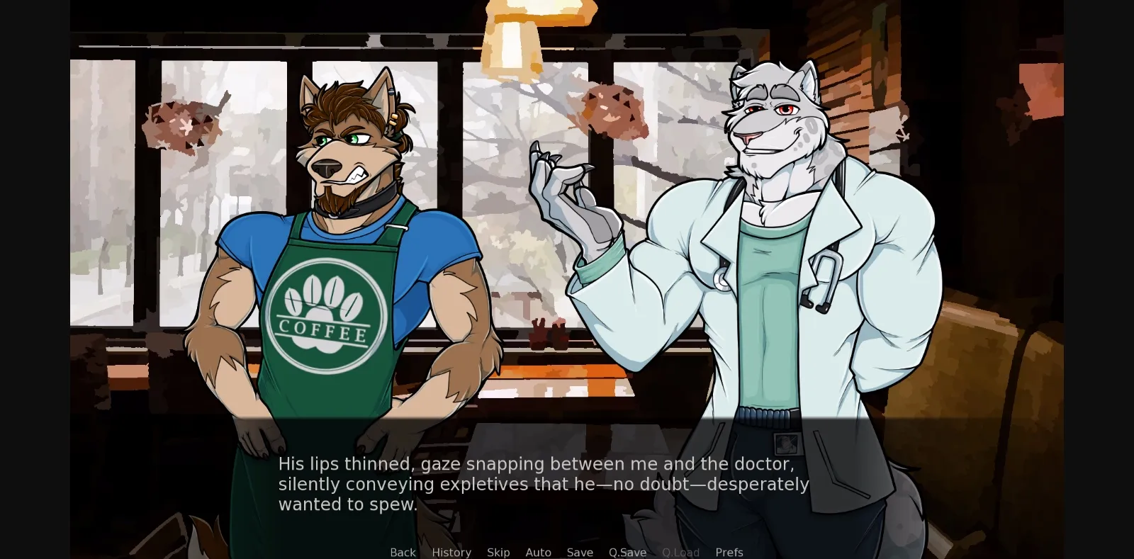 VN Ren'Py Completed Hearthfire [v1.0] [Rolibar] | Free Adult Games