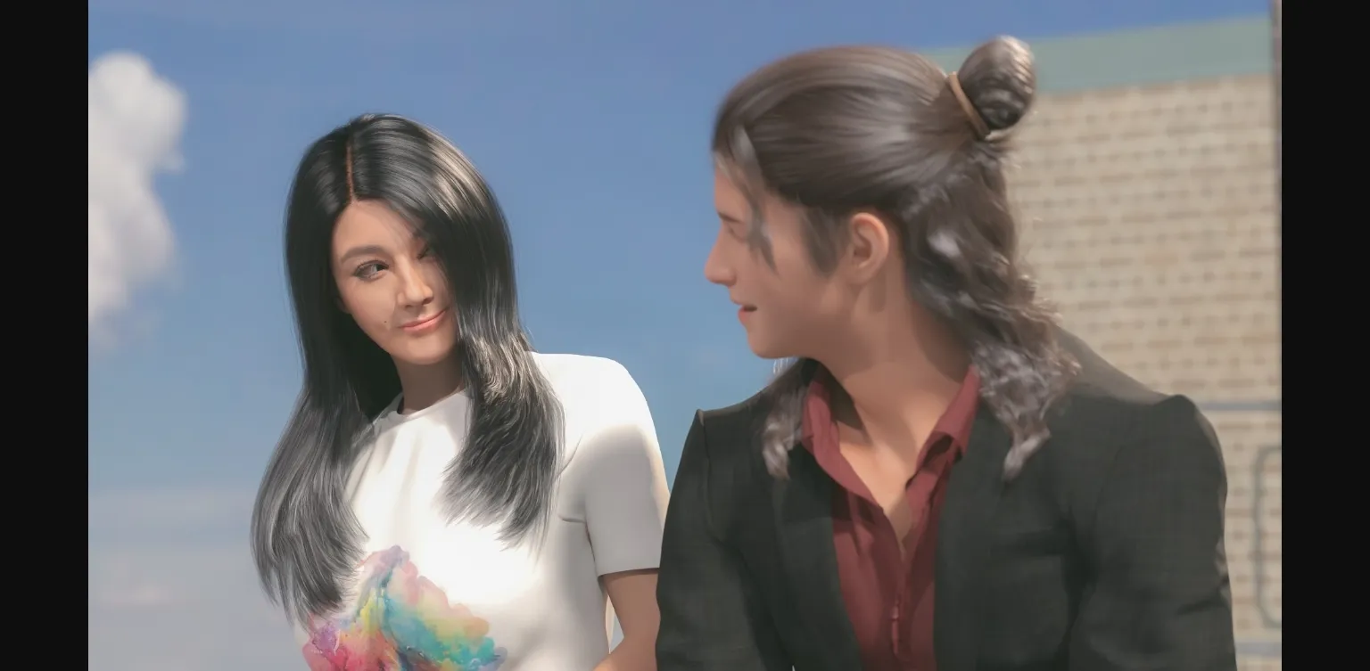 VN Ren'Py Completed Hello Baby [v1.03] [After Choices] | Free Adult Games