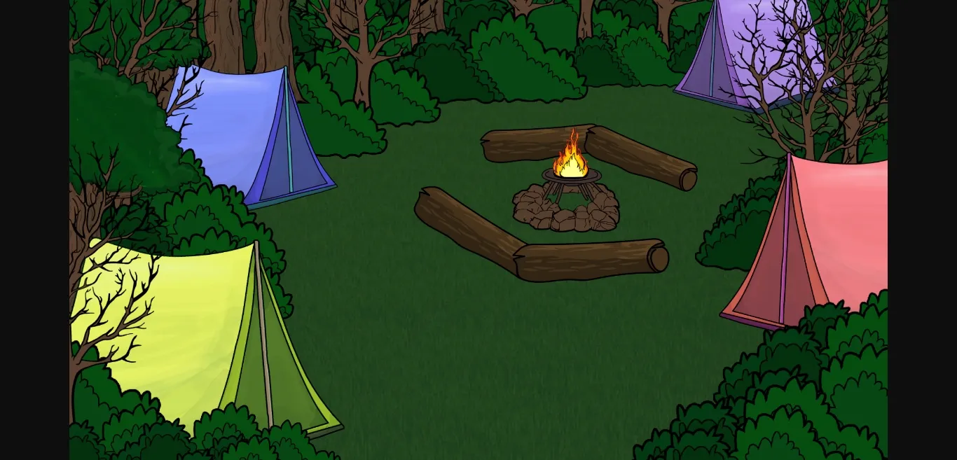 VN Ren'Py Completed Hentai Camp Demons [Final] [Evelai] | Free Adult Games