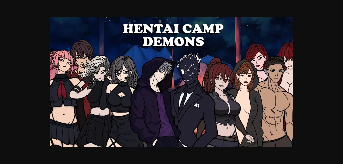 VN Ren'Py Completed Hentai Camp Demons [Final] [Evelai] | Free Adult Games