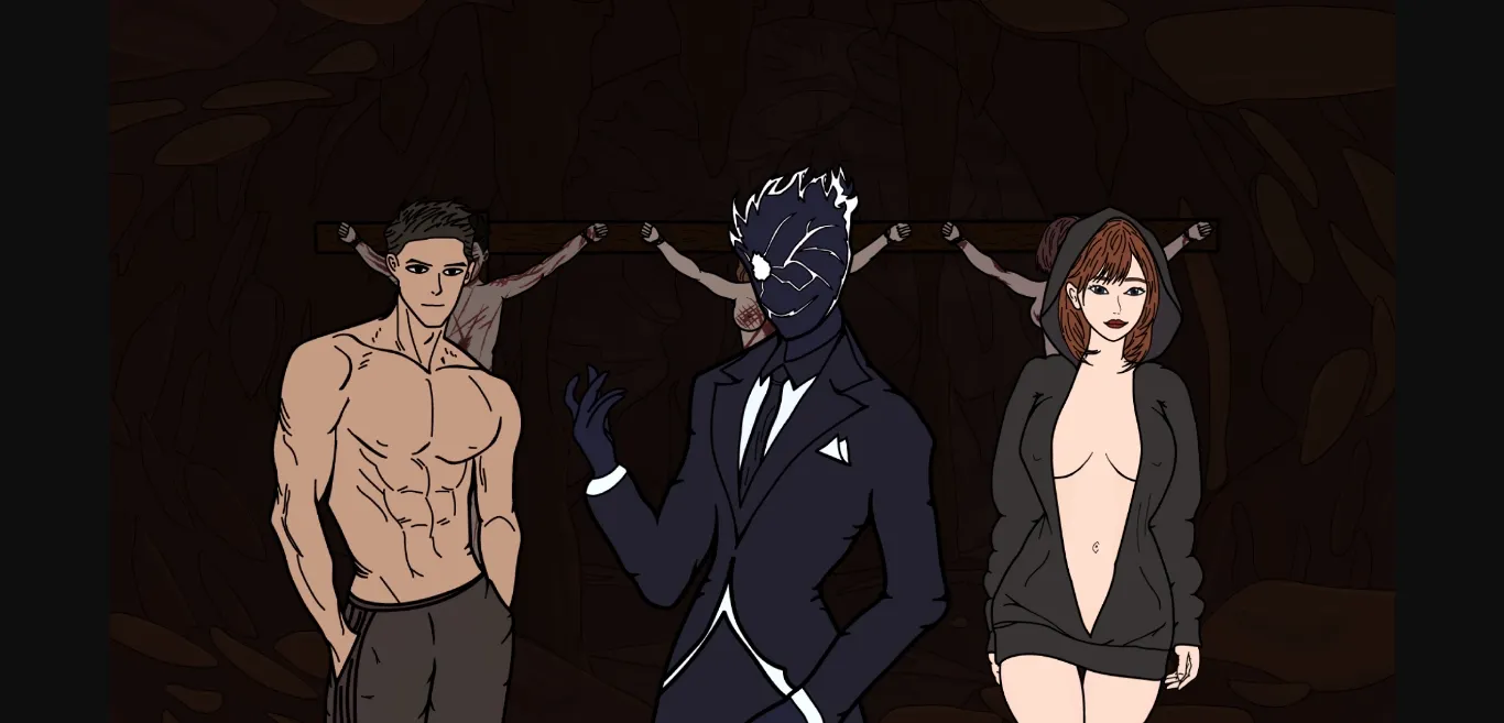 VN Ren'Py Completed Hentai Camp Demons [Final] [Evelai] | Free Adult Games