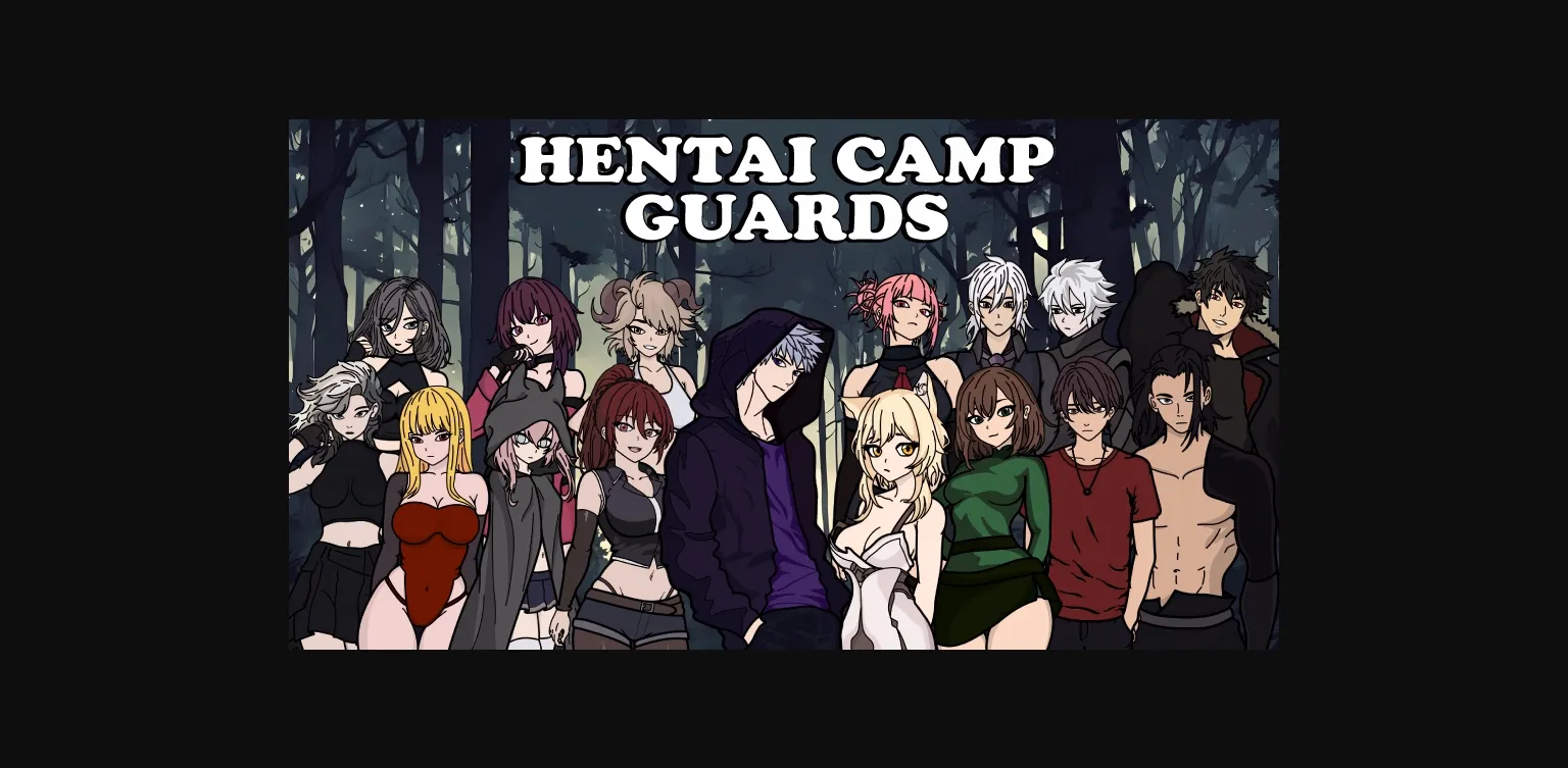 VN Ren'Py Completed Hentai Camp Guards [Final] [Evelai] | Free Adult Games